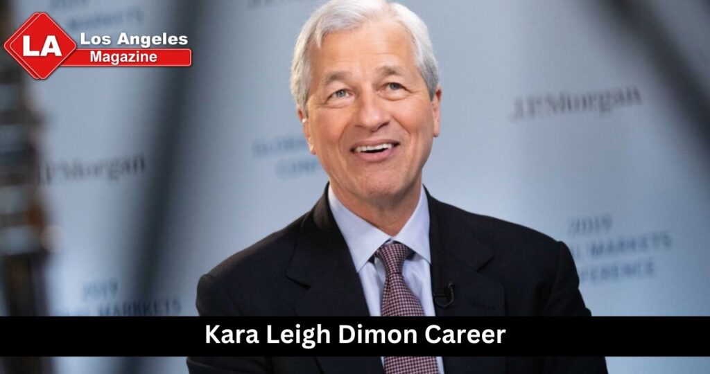 Kara Leigh Dimon: The Life and Significance of an Outstanding Woman