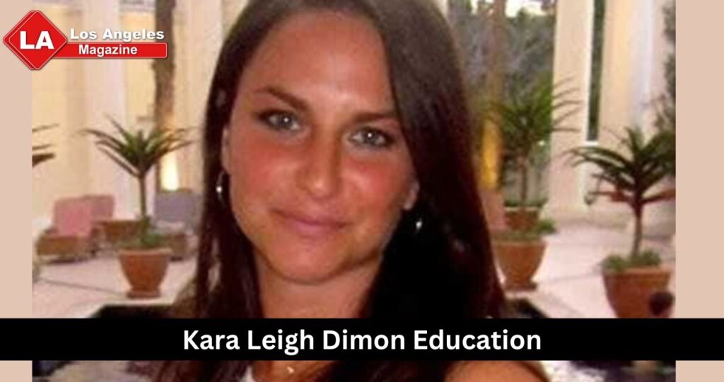 Kara Leigh Dimon: The Life and Significance of an Outstanding Woman