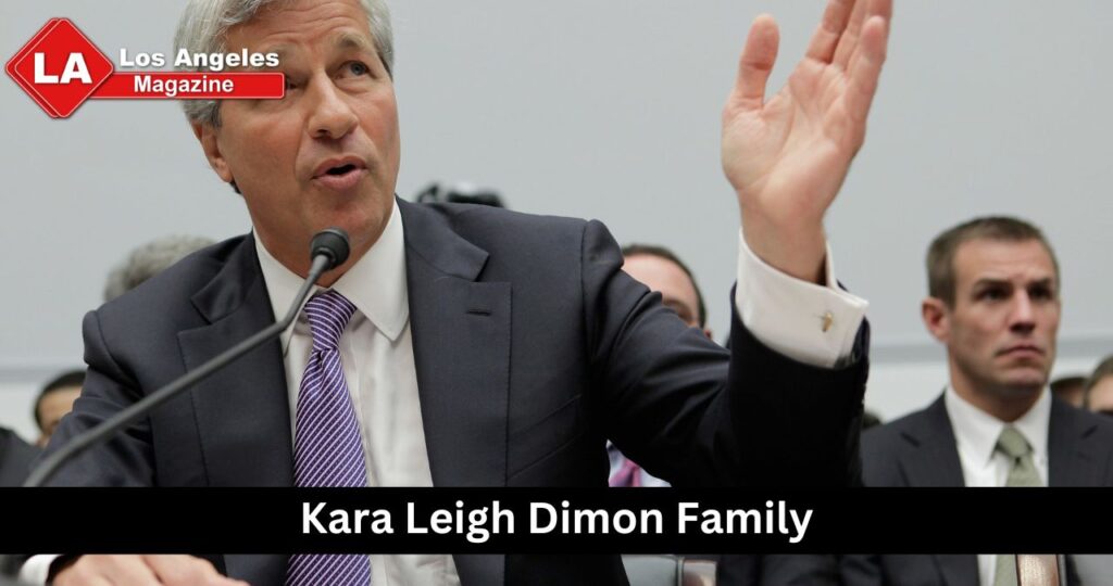 Kara Leigh Dimon: The Life and Significance of an Outstanding Woman