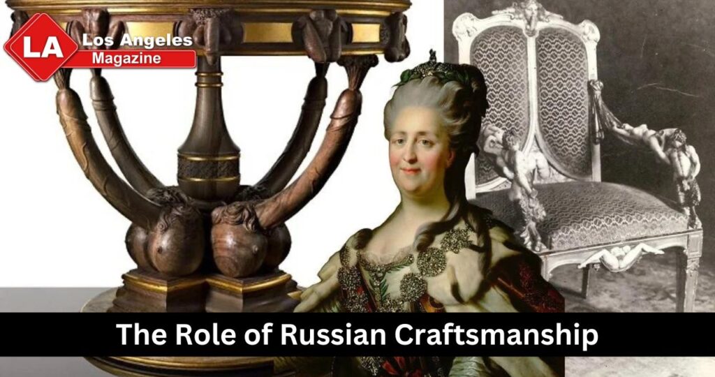 Catherine the Great Furniture: Complete Overview Catherine the Great Furniture: Complete Overview