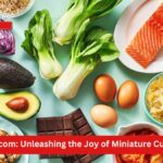 JustALittleBite.com: Unleashing the Joy of Miniature Culinary Creations