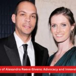 The Inspiring Journey of Alexandra Reeve Givens: Advocacy and Innovation in the Digital Age