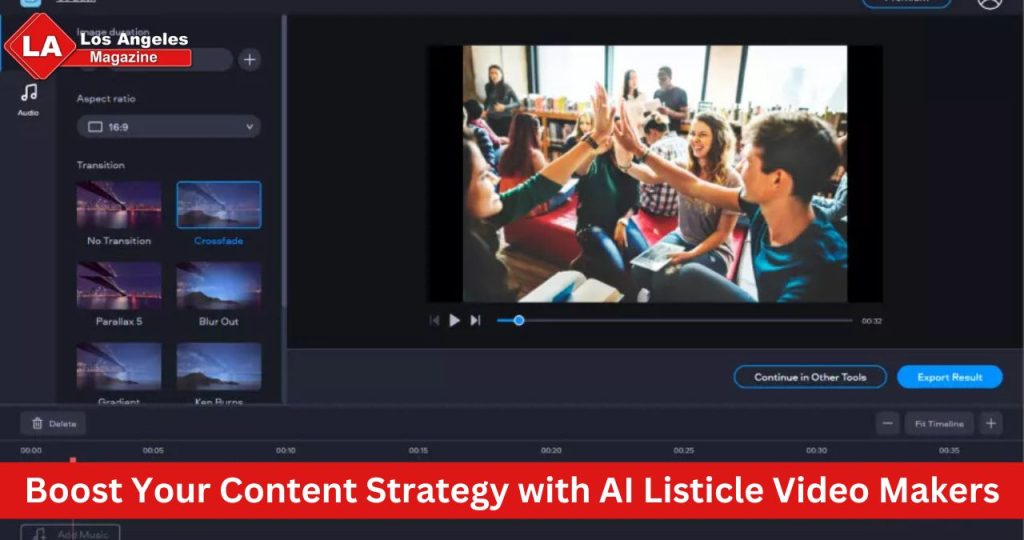 Boost Your Content Strategy with AI Listicle Video Makers