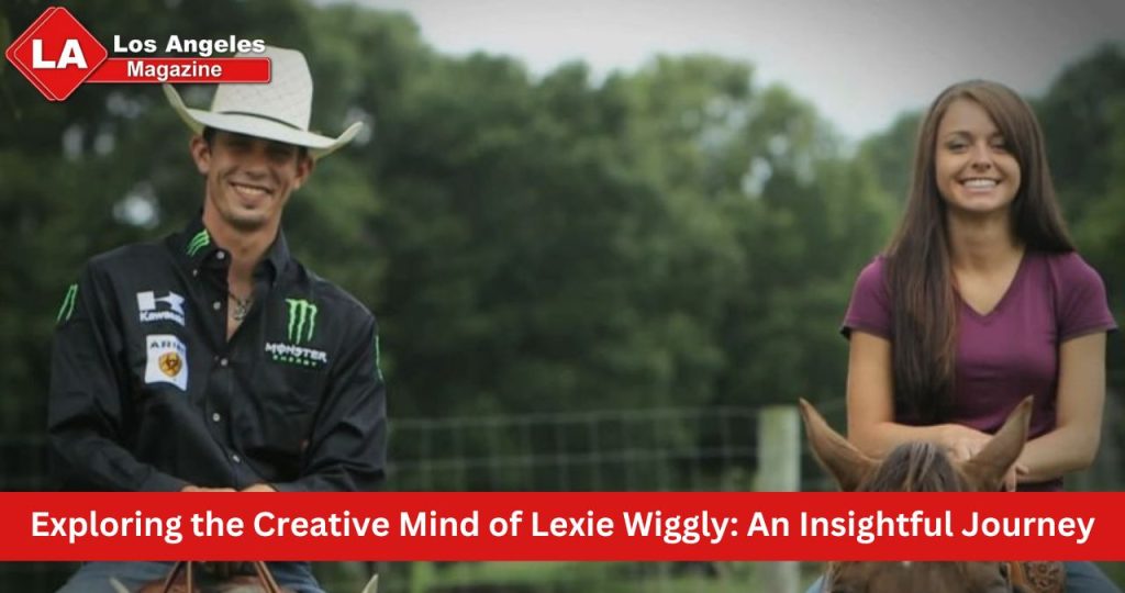 Exploring the Creative Mind of Lexie Wiggly: An Insightful Journey