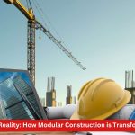 From Blueprint to Reality: How Modular Construction is Transforming the Industry