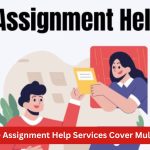How Do Online Assignment Help Services Cover Multiple Subjects?