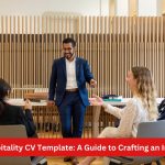 The Ultimate Hospitality CV Template: A Guide to Crafting an Impressive Resume