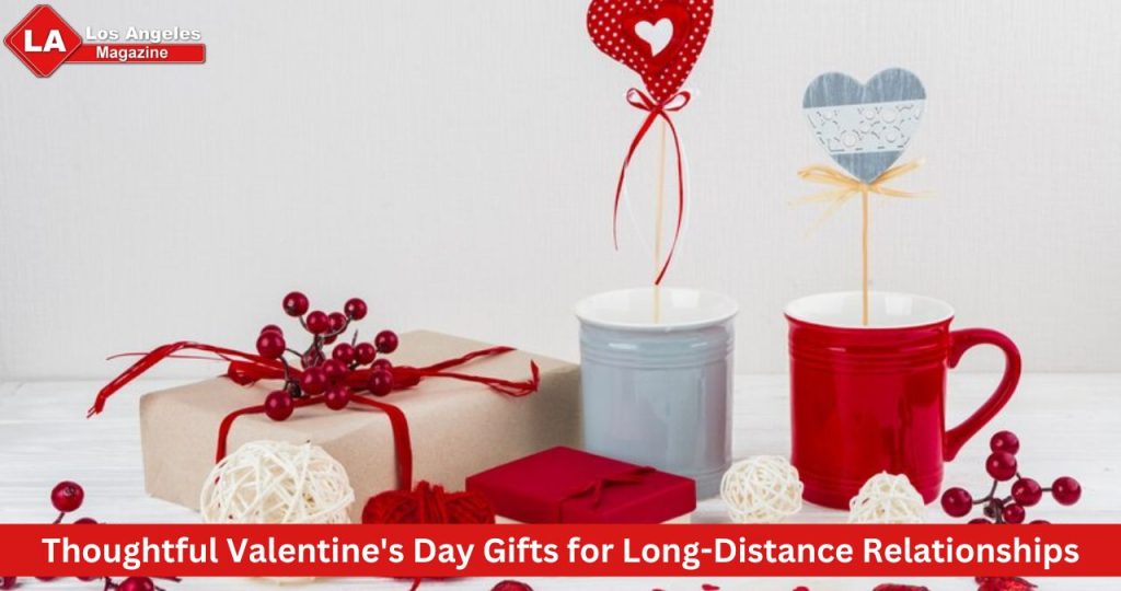 Thoughtful Valentine's Day Gifts for Long-Distance Relationships