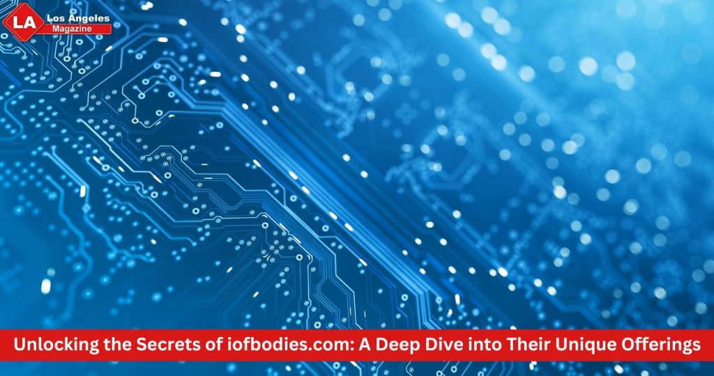 Unlocking the Secrets of iofbodies.com: A Deep Dive into Their Unique Offerings