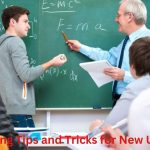 Best Teaching Tips and Tricks for New UK Teachers