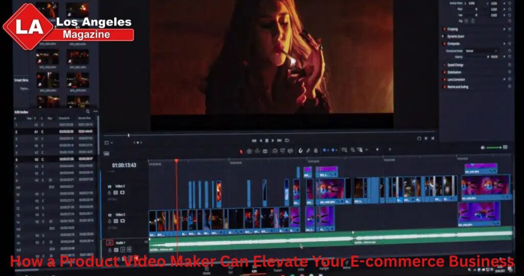 How a Product Video Maker Can Elevate Your E-commerce Business