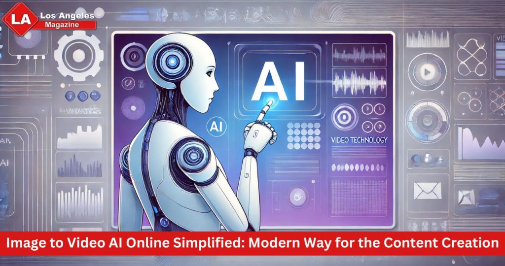 Image to Video AI Online Simplified: Modern Way for the Content Creation