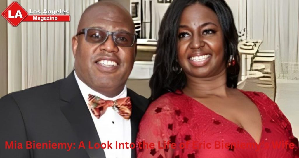 Mia Bieniemy: A Look Into the Life of Eric Bieniemy’s Wife