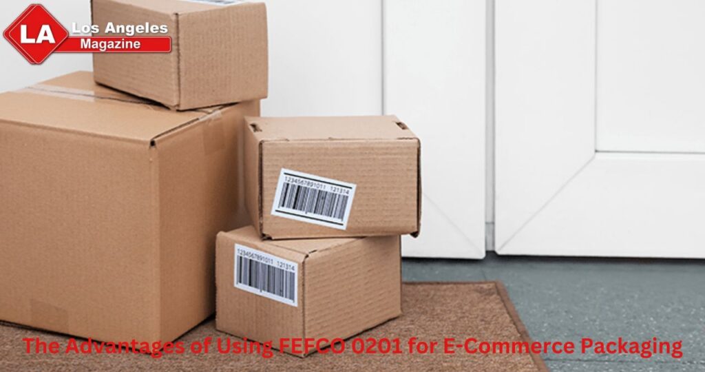 The Advantages of Using FEFCO 0201 for E-Commerce Packaging