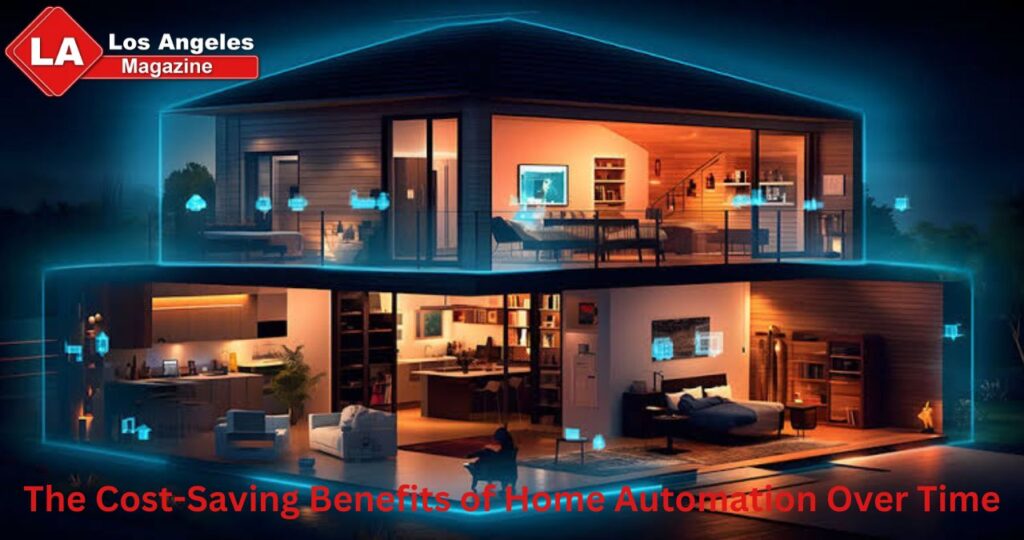 The Cost-Saving Benefits of Home Automation Over Time