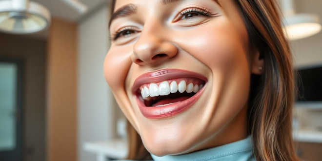 Discover the Best Tooth Implant in San Francisco for a Perfect Smile