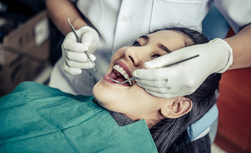 Discover Your Perfect Smile with a Trusted Dentist in Hartland