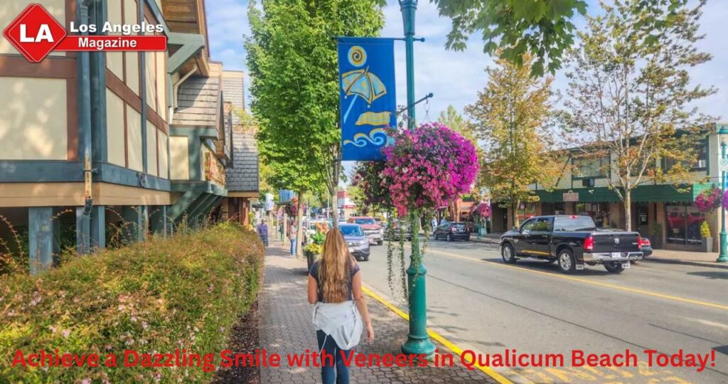 Achieve a Dazzling Smile with Veneers in Qualicum Beach Today!