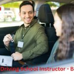 Become a Driving School Instructor - Basic Guide