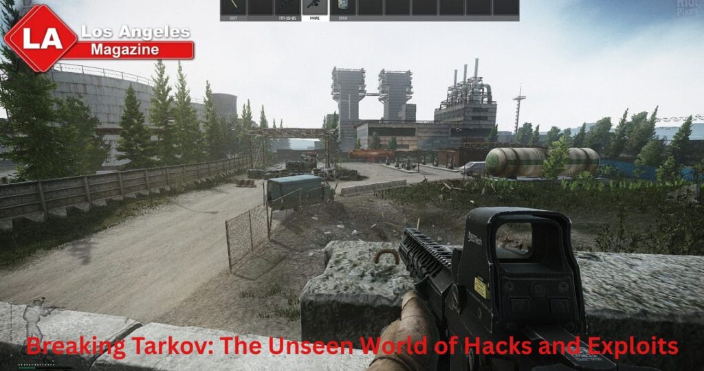 Breaking Tarkov: The Unseen World of Hacks and Exploits