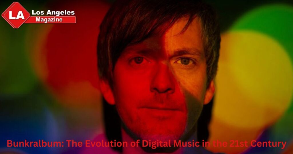 Bunkralbum: The Evolution of Digital Music in the 21st Century