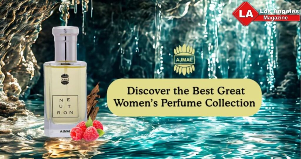 Discover the Best Great Women’s Perfume Collection
