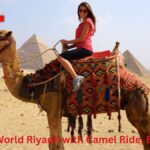 Edge of the World Riyadh with Camel Ride, Bat Cave Visit