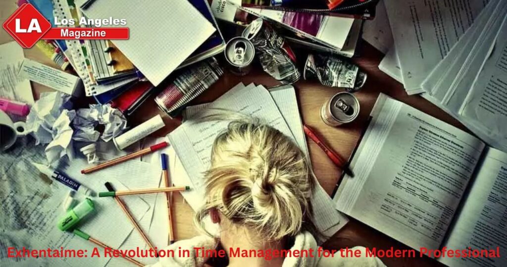 Exhentaime: A Revolution in Time Management for the Modern Professional