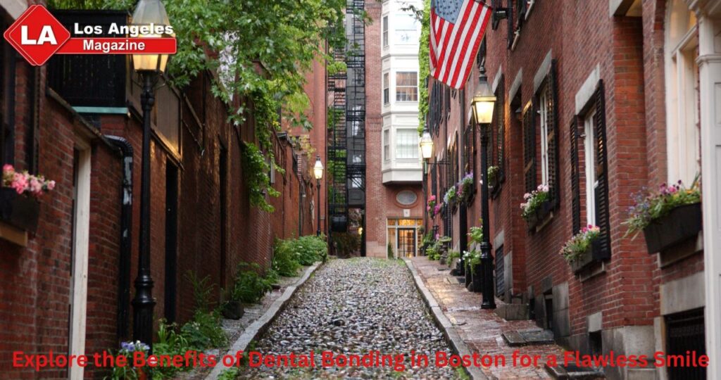 Explore the Benefits of Dental Bonding in Boston for a Flawless Smile