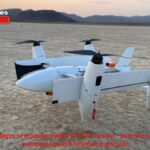 Exploring the advantages of modular design of VTOL drones - practice and prospect of rapid maintenance and function expansion