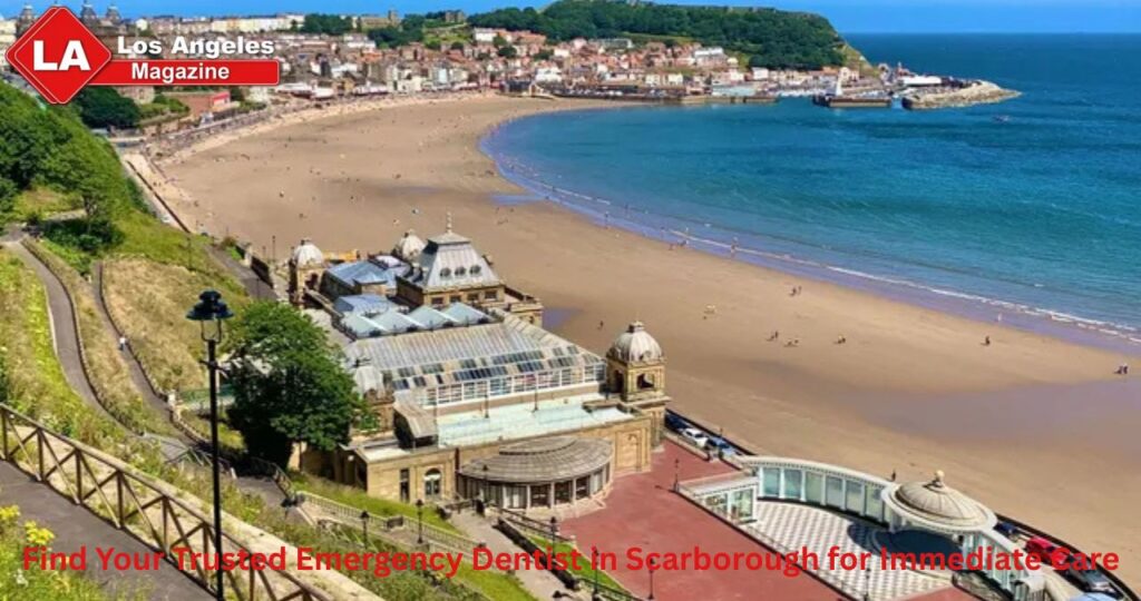 Find Your Trusted Emergency Dentist in Scarborough for Immediate Care