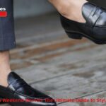 From Boardroom to Weekend Brunch: The Ultimate Guide to Styling Loafers for Men