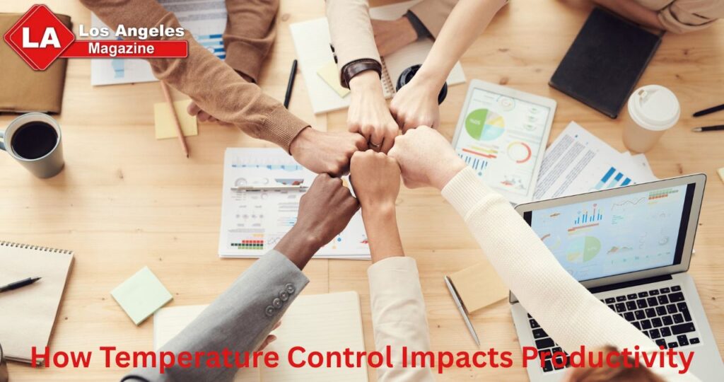 How Temperature Control Impacts Productivity