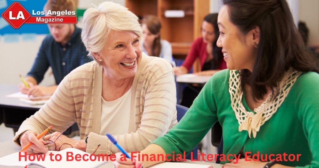 How to Become a Financial Literacy Educator