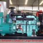 How to Choose Between a Small or Large Generator for Home Use