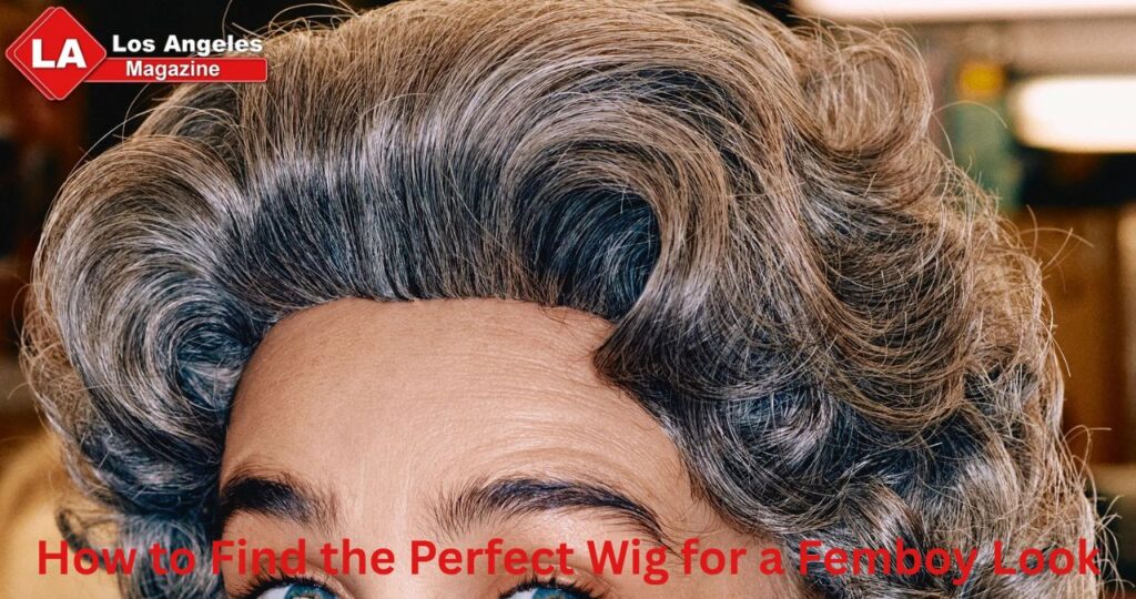 How to Find the Perfect Wig for a Femboy Look