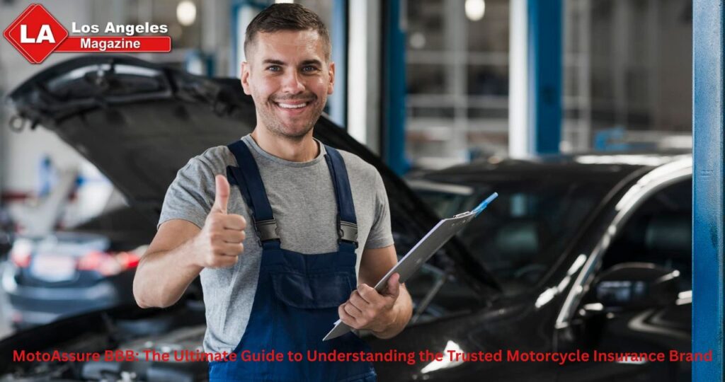 MotoAssure BBB: The Ultimate Guide to Understanding the Trusted Motorcycle Insurance Brand