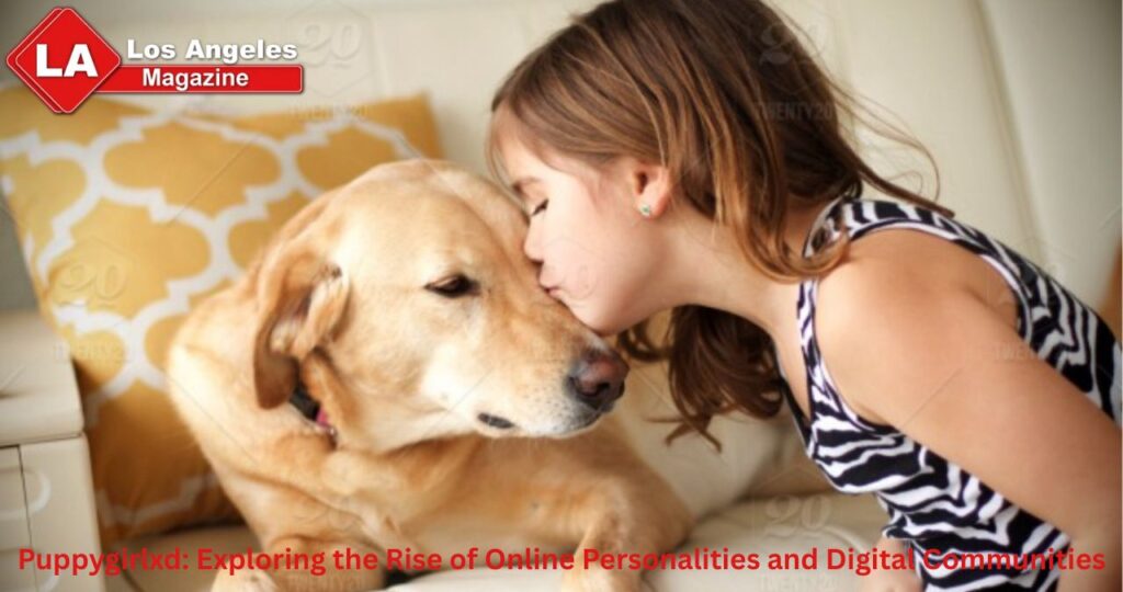 Puppygirlxd: Exploring the Rise of Online Personalities and Digital Communities