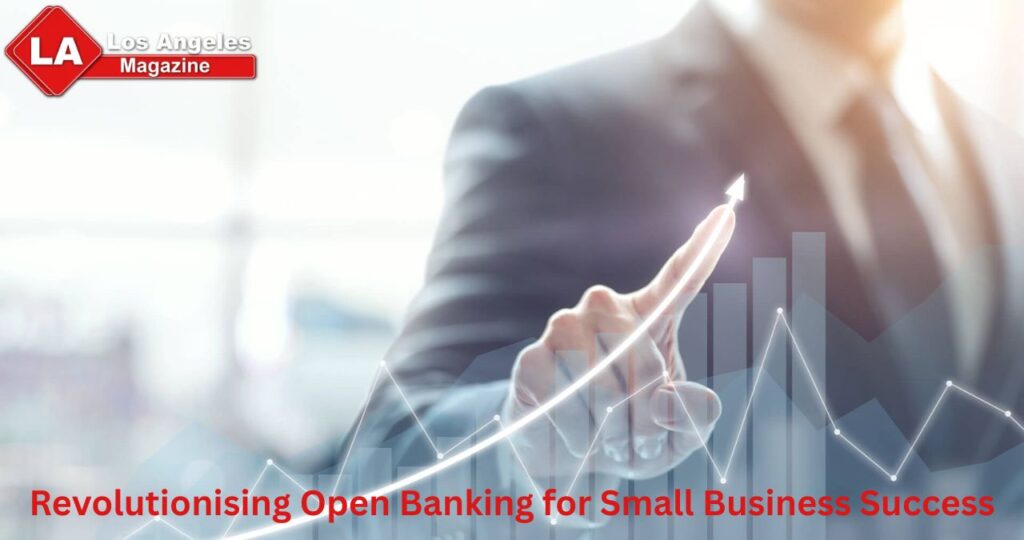 Revolutionising Open Banking for Small Business Success