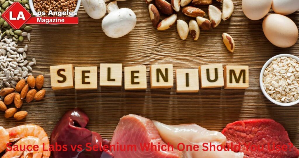 Sauce Labs vs Selenium Which One Should You Use?