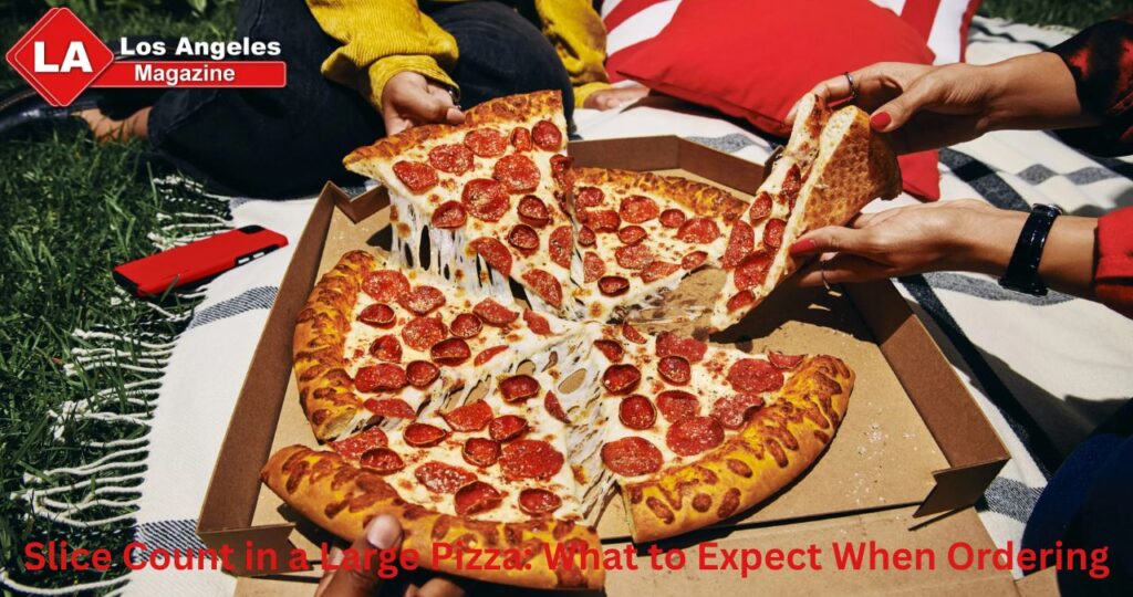 "Slice Count in a Large Pizza: What to Expect When Ordering"