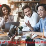 The Benefits of Hiring a Professional Meeting Space 