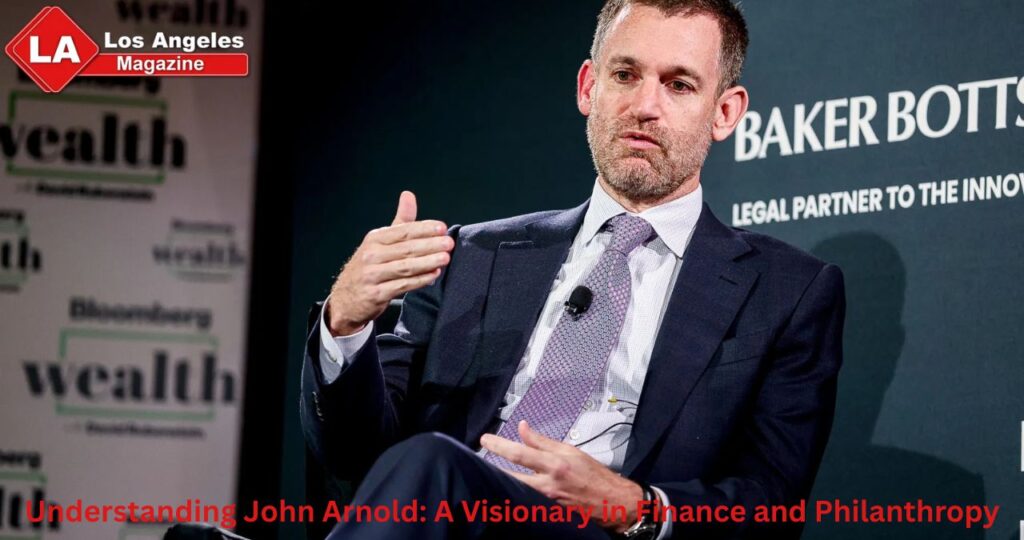 Understanding John Arnold: A Visionary in Finance and Philanthropy