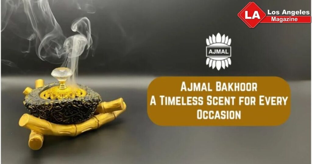 Ajmal Bakhoor: A Timeless Scent for Every Occasion