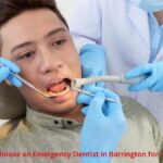 Why You Should Choose an Emergency Dentist in Barrington for Urgent Dental Care