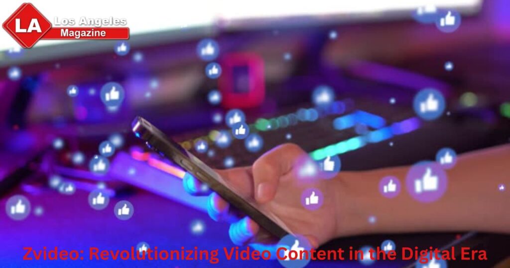 Zvideo: Revolutionizing Video Content in the Digital Era