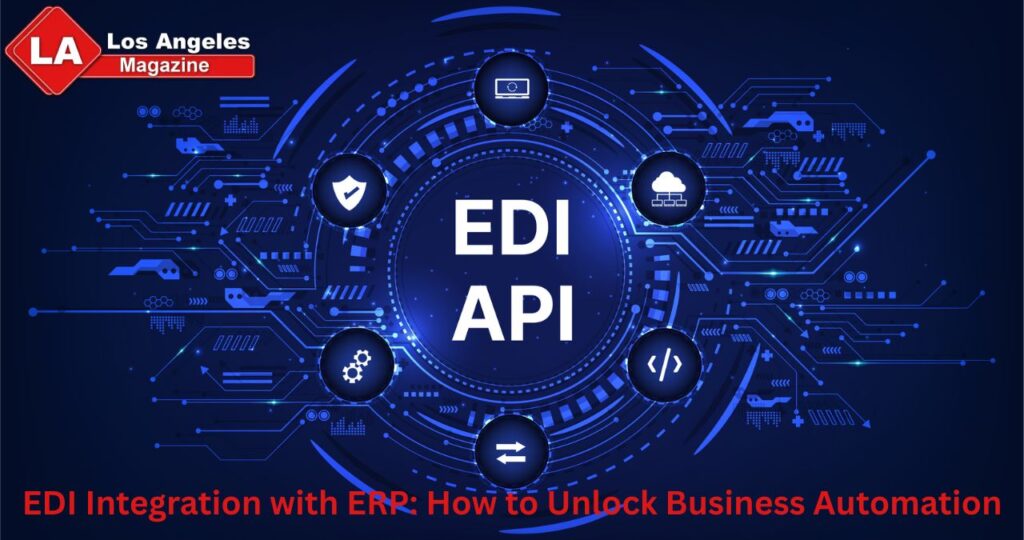 EDI Integration with ERP: How to Unlock Business Automation