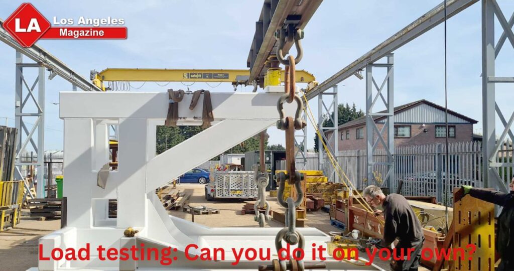 Load testing: Can you do it on your own?