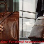 Men’s Travel Gear: Functional Accessories for Every Trip