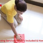Move-Out Cleaning Services: What’s Included & How Much It Costs